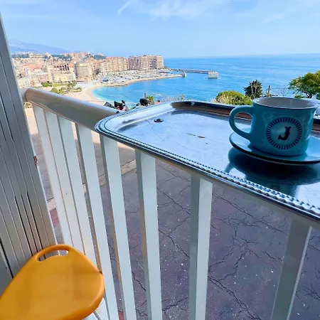 Limitrophe Monaco *
