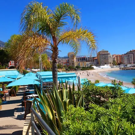 Limitrophe Monaco * Cap-d’Ail