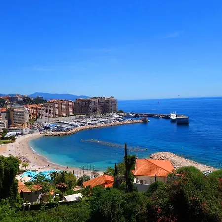 Limitrophe Monaco *