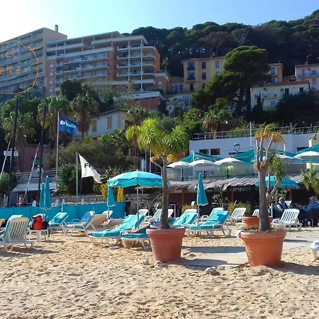 Limitrophe Monaco *